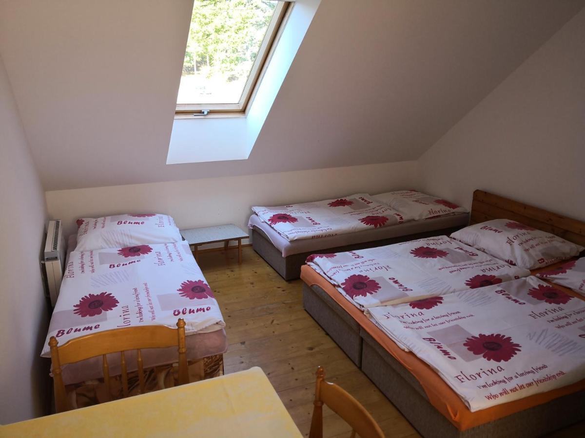 Ubytovani U Machova Jezera - Apartmany - Ludmila Grulisova Doksy  Exteriör bild