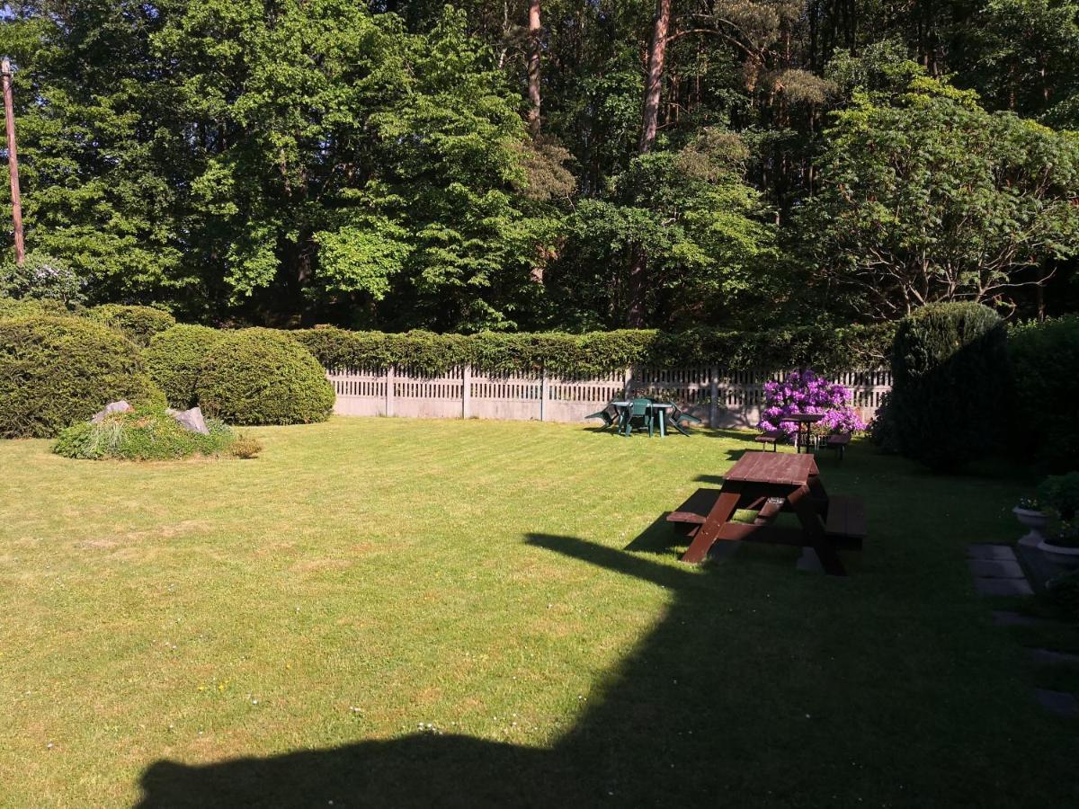 Ubytovani U Machova Jezera - Apartmany - Ludmila Grulisova Doksy  Exteriör bild