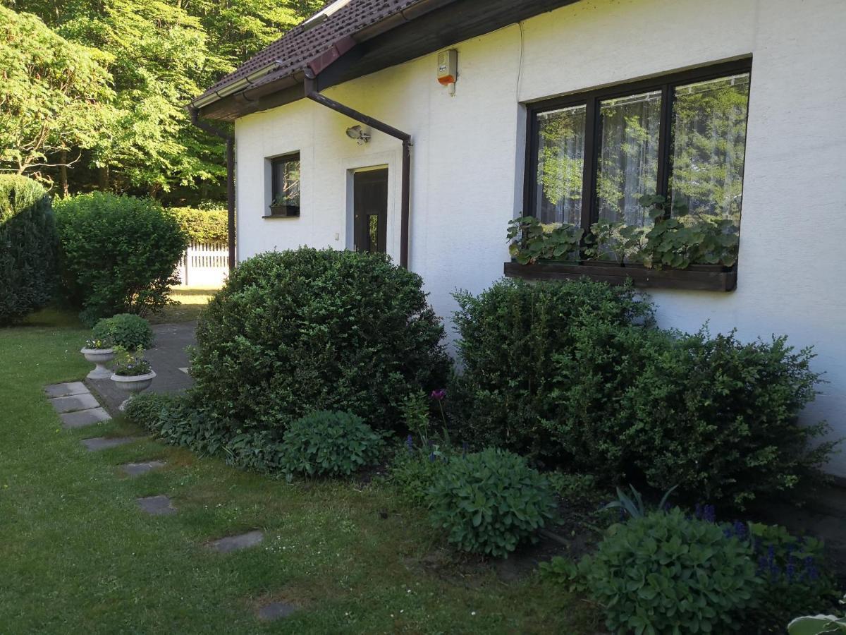 Ubytovani U Machova Jezera - Apartmany - Ludmila Grulisova Doksy  Exteriör bild