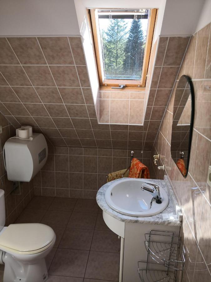 Ubytovani U Machova Jezera - Apartmany - Ludmila Grulisova Doksy  Exteriör bild